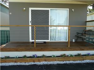 Kingston Caravan Park - Mackay Tourism 1
