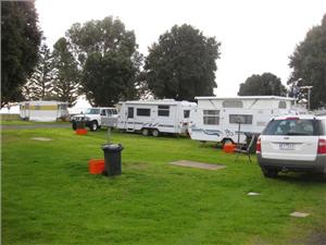 Kingston Caravan Park - Mackay Tourism 2