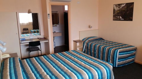 Highway One Motel Port Augusta - Mackay Tourism 3
