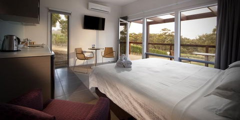 Longview Vineyard Apartments - Mackay Tourism 4