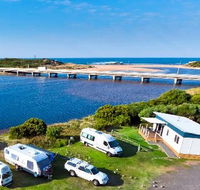 Peterborough Caravan Park - Mackay Tourism