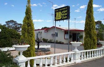 Port Wakefield Motel - Mackay Tourism 5