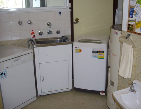 Riverfront Holiday House - Mackay Tourism 1