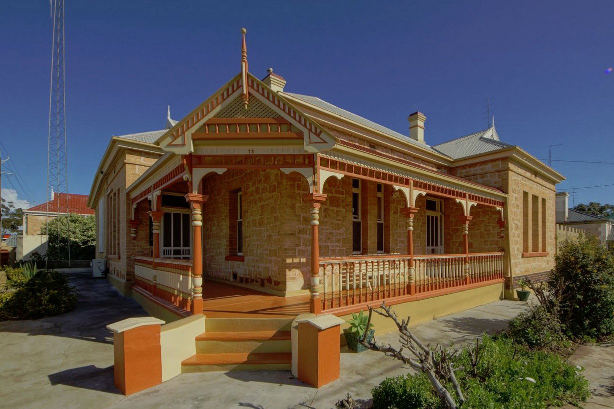 Moonta SA Mackay Tourism