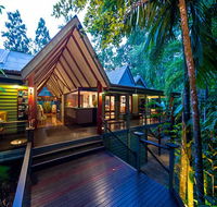 Silky Oaks Lodge and Healing Waters Spa - Mackay Tourism