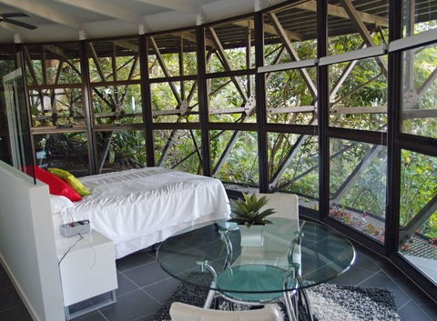 The Cairns Holiday Homes Red Arrow Lodge - Edge Hill, Cairns - Mackay Tourism 2