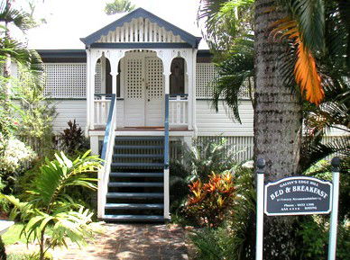 Galvins Edge Hill Bed And Breakfast - Mackay Tourism 4