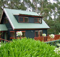 Tree Tops Cascades - Mackay Tourism