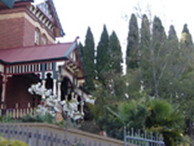 Mount Stuart TAS Mackay Tourism