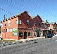 Mole Creek Hotel - Mackay Tourism
