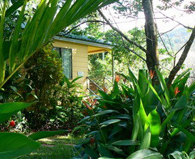 Daintree Valley Haven - Mackay Tourism 0