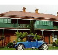 Kingsley House Olde World Accommodation - Mackay Tourism