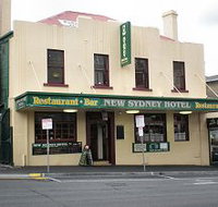 New Sydney Hotel - Mackay Tourism
