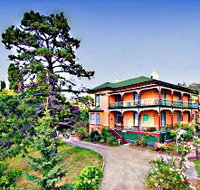 Quality Inn Heritage Edenholme Grange - Mackay Tourism