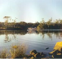 Far South Wilderness Lodge Accommodation - Mackay Tourism
