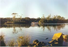 Far South Wilderness Lodge (Accommodation) - Mackay Tourism 0