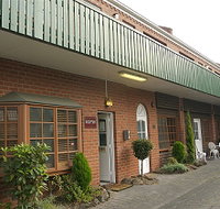 Leisure Inn Woolmers Inn - Mackay Tourism