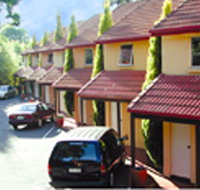Elphin Villas Motel  Serviced Apartments - Mackay Tourism
