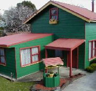Rosie's Cottage - Mackay Tourism