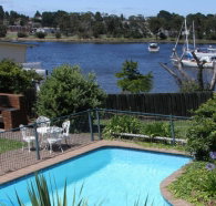 Leisure Inn Waterfront Lodge - Mackay Tourism