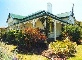 Estowen House - Mackay Tourism 0