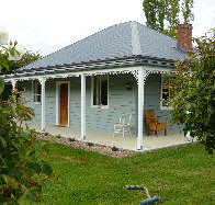 Westeria Cottage - Mackay Tourism