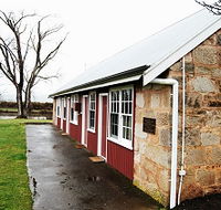 Ross Caravan Park  Heritage Cabins - Mackay Tourism