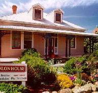 Hanlon House - Mackay Tourism