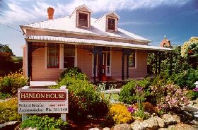 Hanlon House - Mackay Tourism 0
