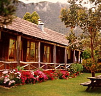 Gowrie Park Wilderness Village - Mackay Tourism