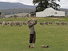 Bothwell TAS Mackay Tourism