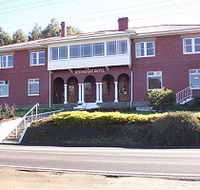Kermandie Hotel - Mackay Tourism