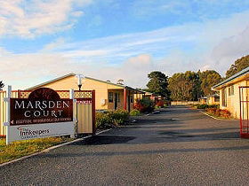 Marsden Court - Mackay Tourism 0