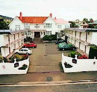 Mayfair Motel on Cavell - Mackay Tourism