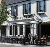Star Bar Cafe  Hotel - Mackay Tourism