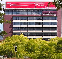 Fountainside Hotel Hobart - Mackay Tourism