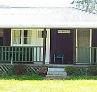 Old Whisloca Cottage - Mackay Tourism
