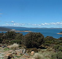 Great Lake Caravan Park - Mackay Tourism