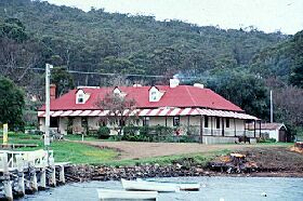 Norfolk Bay Convict Station - Mackay Tourism 0