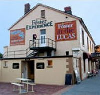 Lucas Hotel - Mackay Tourism