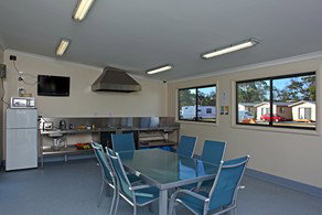 Hobart Airport Tourist Park - Mackay Tourism 1