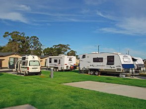 Hobart Airport Tourist Park - Mackay Tourism 3