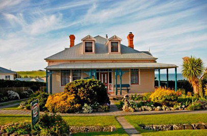 Hanlon House - Mackay Tourism 2