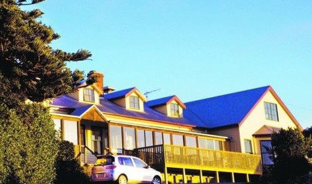 Stanley Seaview Inn - Mackay Tourism 4