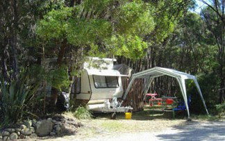 Crayfish Creek Van And Cabin Park And Spa House - Mackay Tourism 2