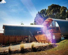 43 Degrees Eco Apartments - Mackay Tourism 1