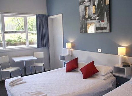 Leisure Inn Waterfront Lodge - Mackay Tourism 2
