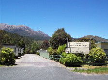 Queenstown Cabin And Tourist Park - Mackay Tourism 1