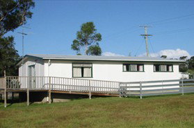 Douglas River Cabin - Mackay Tourism 1