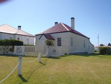 Pilot Station Accommodation - Mackay Tourism 3